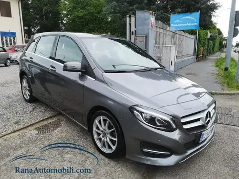 Used MERCEDES-BENZ CLASSE B Petrol 2018 Ad 