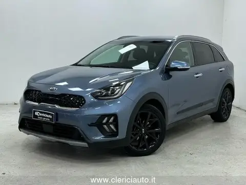 Annonce KIA NIRO Hybride 2019 d'occasion 