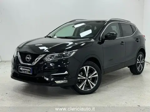 Annonce NISSAN QASHQAI Diesel 2018 d'occasion 