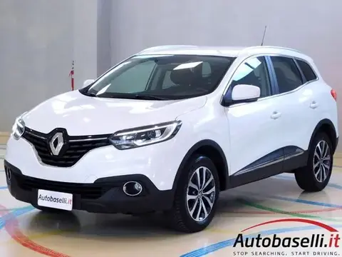 Annonce RENAULT KADJAR Diesel 2018 d'occasion 