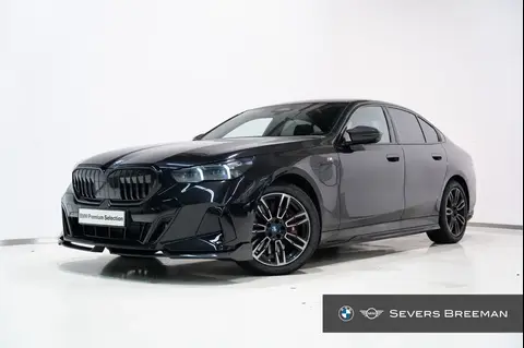 Used BMW SERIE 5 Hybrid 2024 Ad 