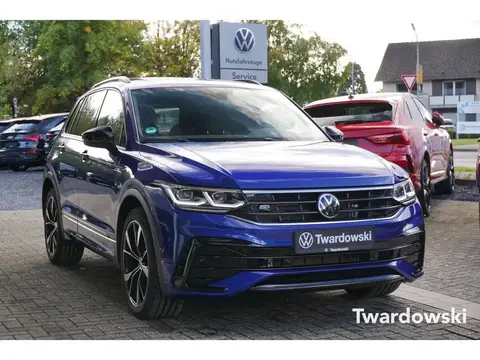 Annonce VOLKSWAGEN TIGUAN Essence 2024 d'occasion 