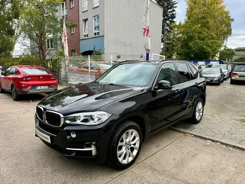 Annonce BMW X5 Diesel 2016 d'occasion 