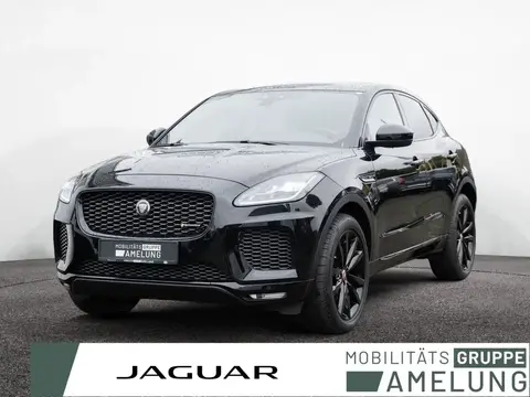 Annonce JAGUAR E-PACE Diesel 2020 d'occasion 