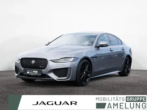 Annonce JAGUAR XE Essence 2020 d'occasion 