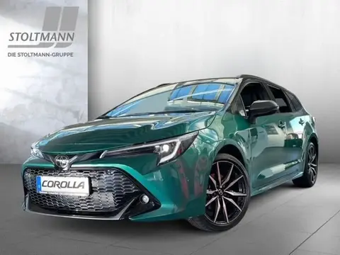 Annonce TOYOTA COROLLA Hybride 2024 d'occasion 