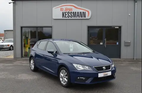 Annonce SEAT LEON Essence 2018 d'occasion 