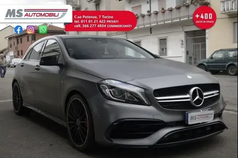 Used MERCEDES-BENZ CLASSE A Petrol 2016 Ad 