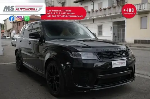 Used LAND ROVER RANGE ROVER SPORT Petrol 2020 Ad 