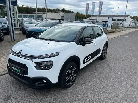 Annonce CITROEN C3 Essence 2020 d'occasion 