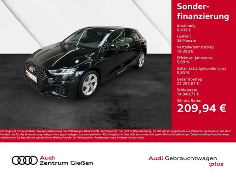 Annonce AUDI A3 Hybride 2021 d'occasion 