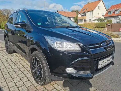 Annonce FORD KUGA Essence 2016 d'occasion 