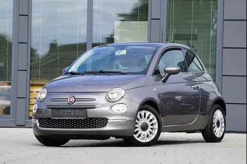 Used FIAT 500 Petrol 2017 Ad 