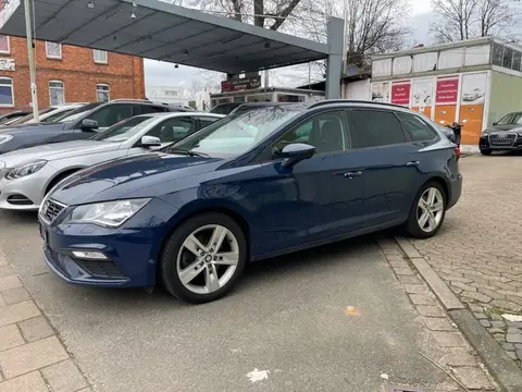 Annonce SEAT LEON Diesel 2019 d'occasion 