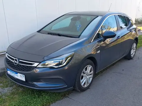 Annonce OPEL ASTRA Essence 2016 d'occasion 