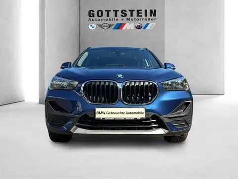 Used BMW X1 Petrol 2021 Ad Germany