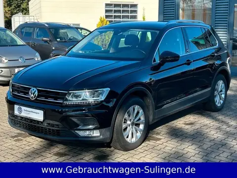 Used VOLKSWAGEN TIGUAN Diesel 2017 Ad 