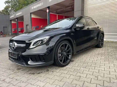 Used MERCEDES-BENZ CLASSE GLA Petrol 2019 Ad 