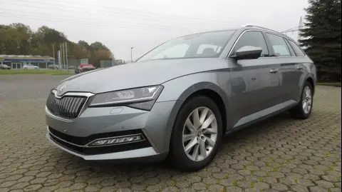 Used SKODA SUPERB Hybrid 2021 Ad 