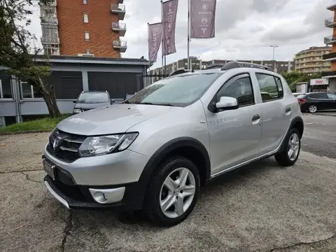 Annonce DACIA SANDERO Diesel 2016 d'occasion 