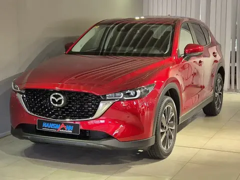 Annonce MAZDA CX-5 Hybride 2024 d'occasion 