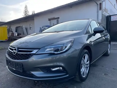 Annonce OPEL ASTRA Essence 2019 d'occasion 