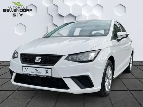 Used SEAT IBIZA Petrol 2021 Ad 