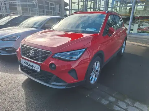 Annonce SEAT ARONA Essence 2022 d'occasion 