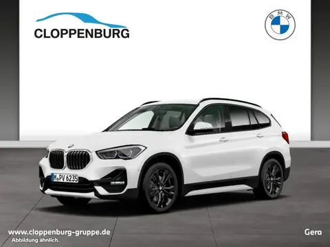 Annonce BMW X1 Diesel 2020 d'occasion 