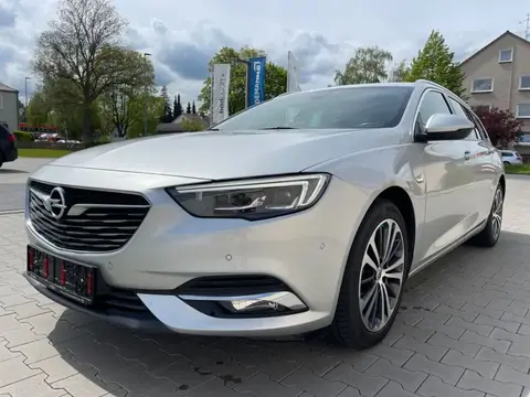 Annonce OPEL INSIGNIA Essence 2018 d'occasion 