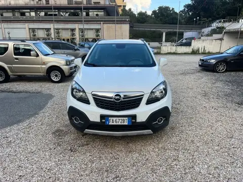 Used OPEL MOKKA LPG 2015 Ad 