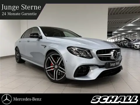 Used MERCEDES-BENZ CLASSE E Petrol 2019 Ad 