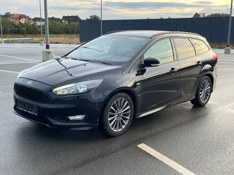 Used FORD FOCUS Petrol 2017 Ad 