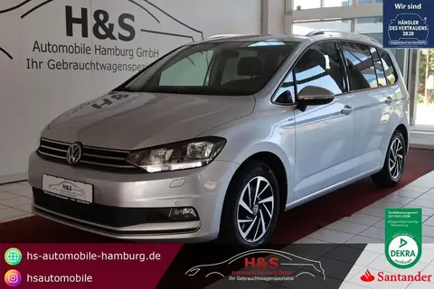 Used VOLKSWAGEN TOURAN Diesel 2019 Ad 