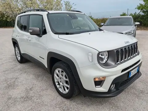 Used JEEP RENEGADE Diesel 2020 Ad 