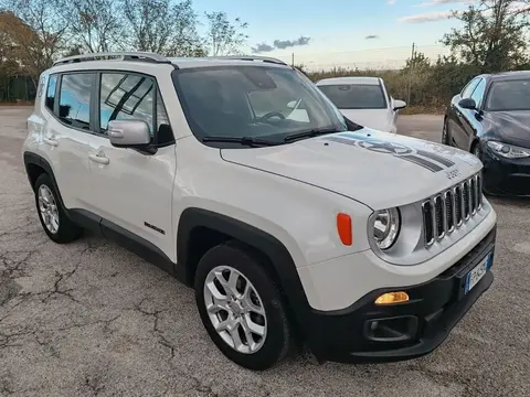 Annonce JEEP RENEGADE Diesel 2018 d'occasion 