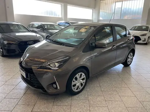 Annonce TOYOTA YARIS Hybride 2020 d'occasion 