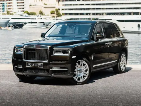 Annonce ROLLS-ROYCE CULLINAN Essence 2022 d'occasion 