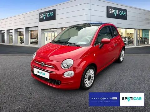 Annonce FIAT 500 Essence 2020 d'occasion 