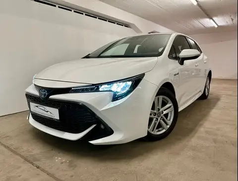 Used TOYOTA COROLLA Hybrid 2021 Ad 