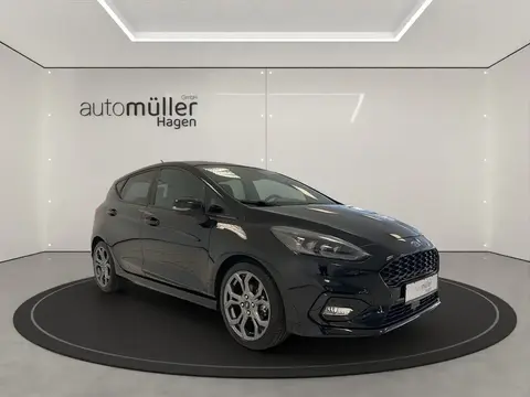 Used FORD FIESTA Petrol 2020 Ad 