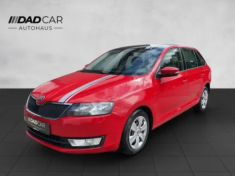 Annonce SKODA RAPID Diesel 2017 d'occasion 