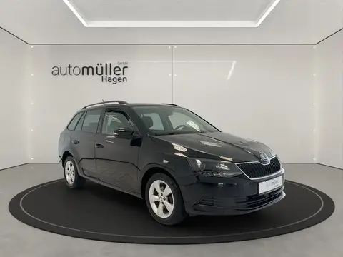 Annonce SKODA FABIA Essence 2015 d'occasion 