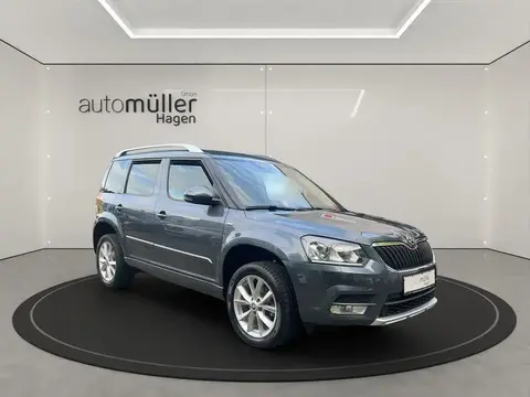 Annonce SKODA YETI Essence 2017 d'occasion 