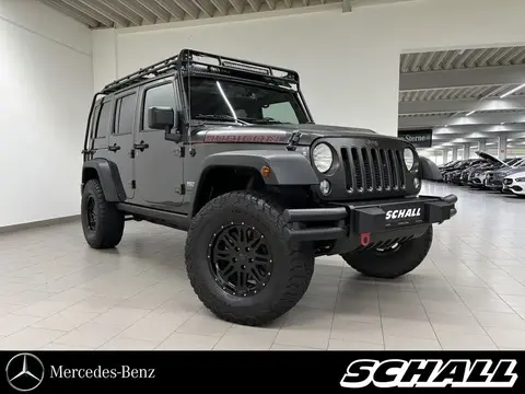 Used JEEP WRANGLER Diesel 2018 Ad 