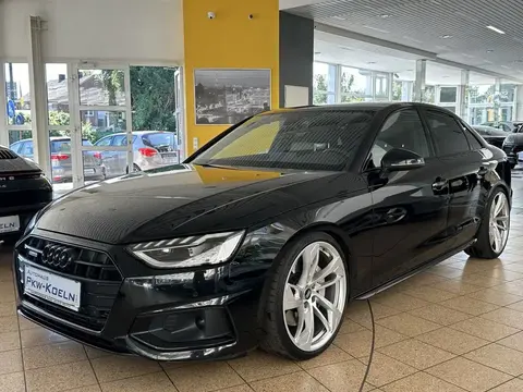 Annonce AUDI A4 Diesel 2020 d'occasion 