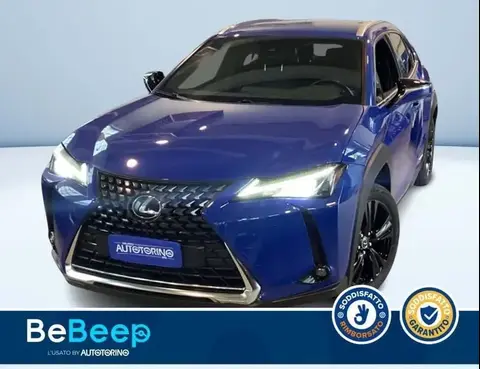 Annonce LEXUS UX Hybride 2020 d'occasion 