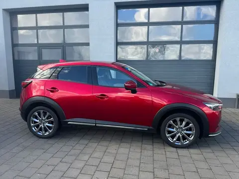 Annonce MAZDA CX-3 Essence 2019 d'occasion 