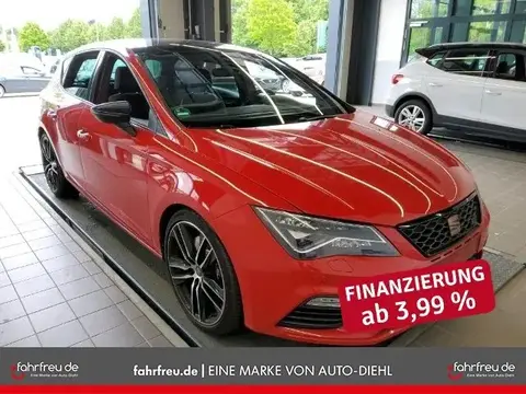 Used SEAT LEON Petrol 2020 Ad 