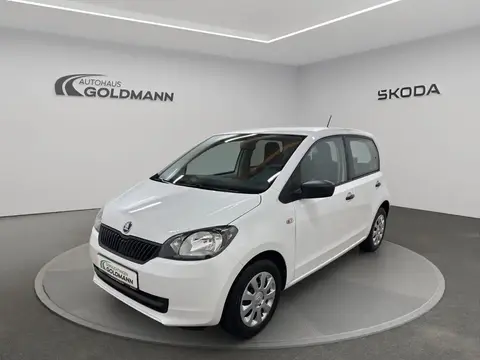 Used SKODA CITIGO Petrol 2015 Ad 